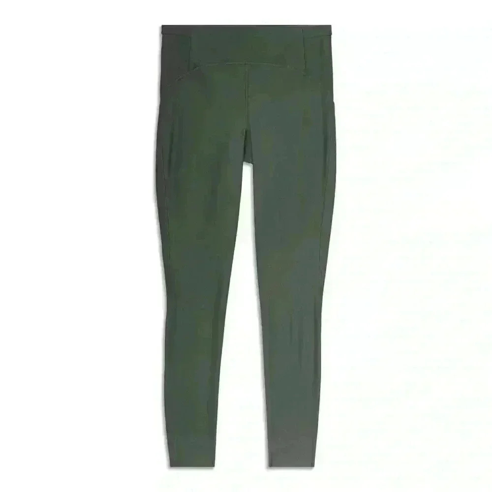 Lululemon SenseKnit High-Rise Running Tight 28"